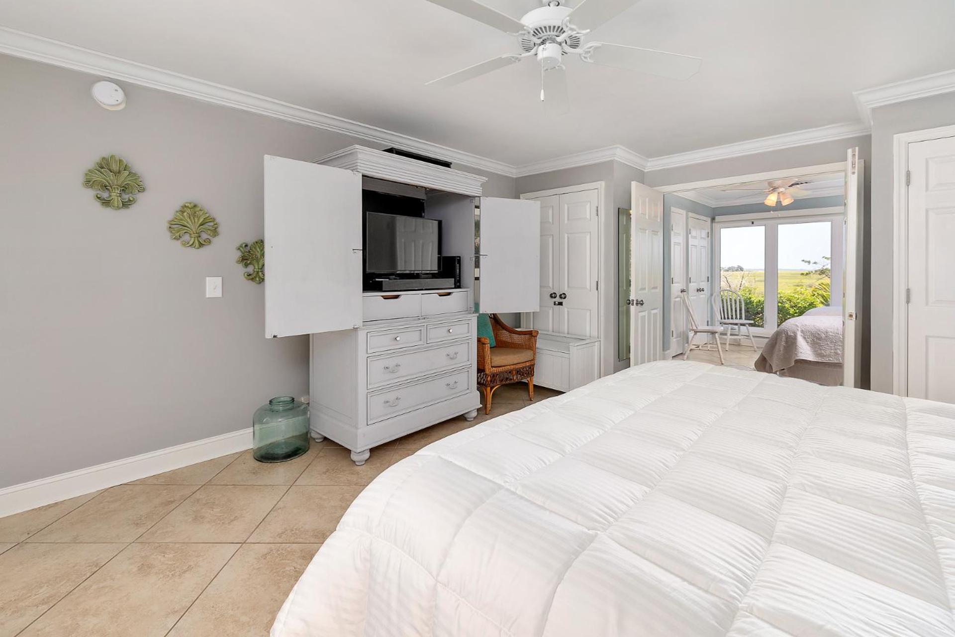 Villa Birds Eye View à St. Simons Island Extérieur photo
