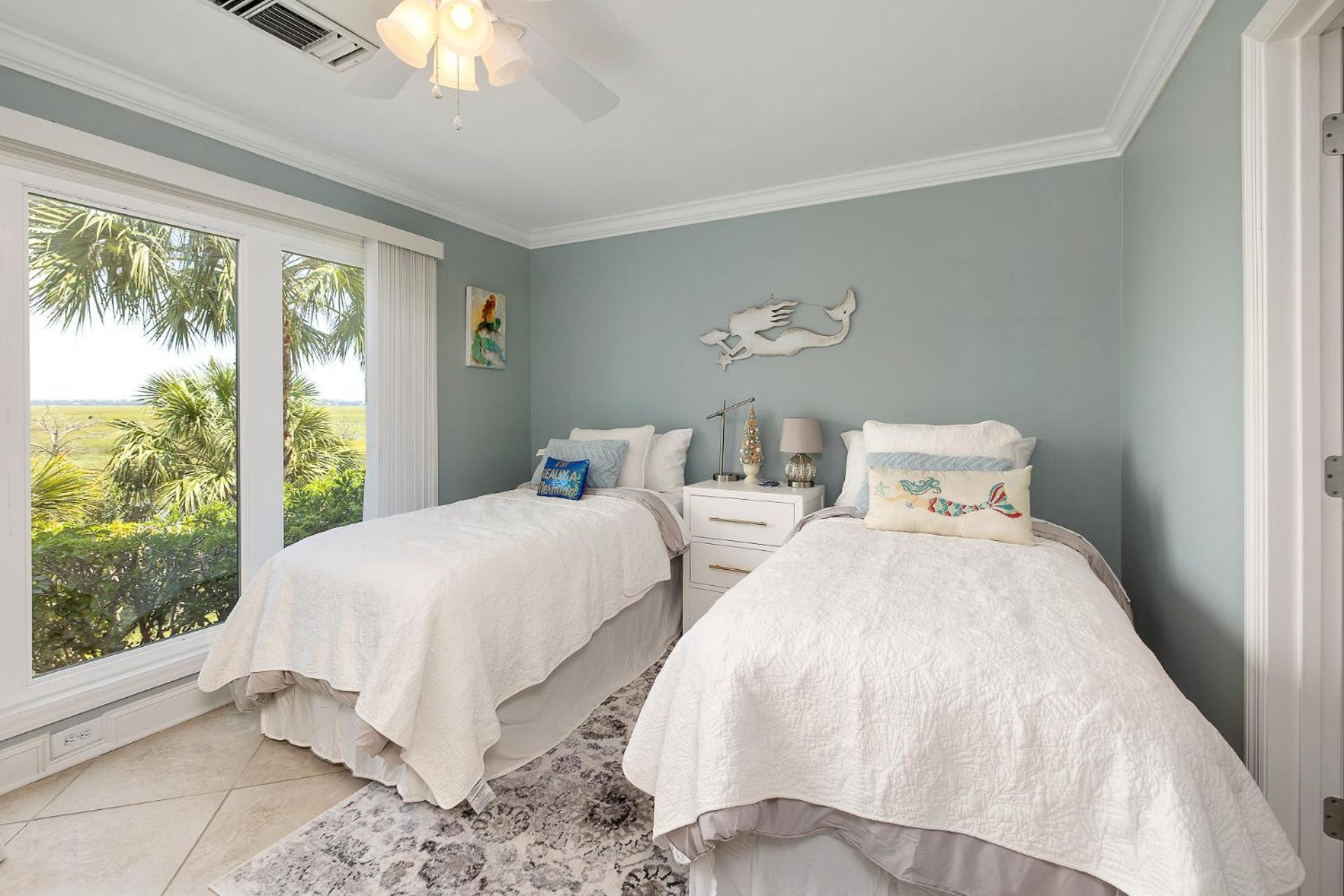 Villa Birds Eye View à St. Simons Island Extérieur photo