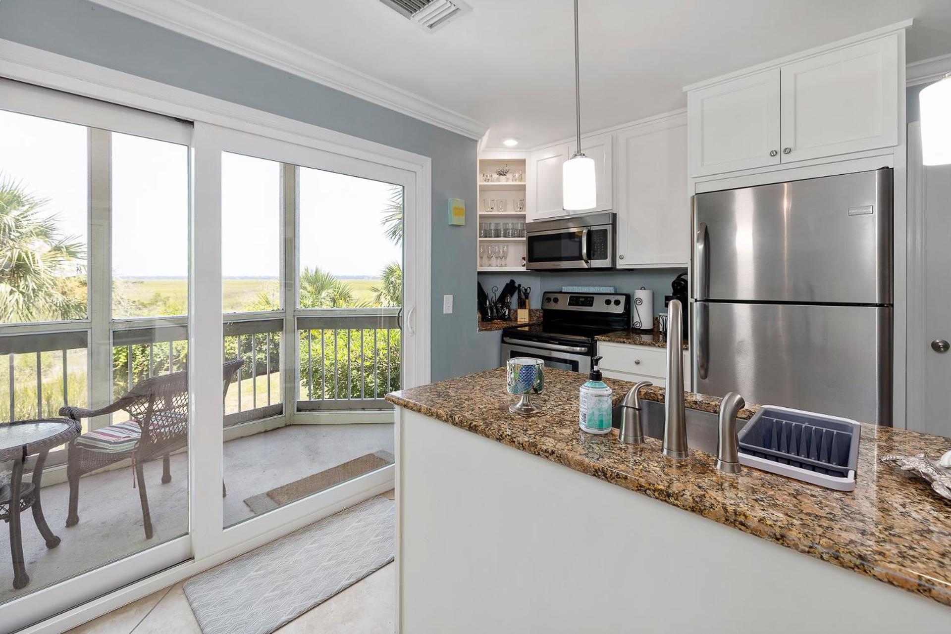 Villa Birds Eye View à St. Simons Island Extérieur photo