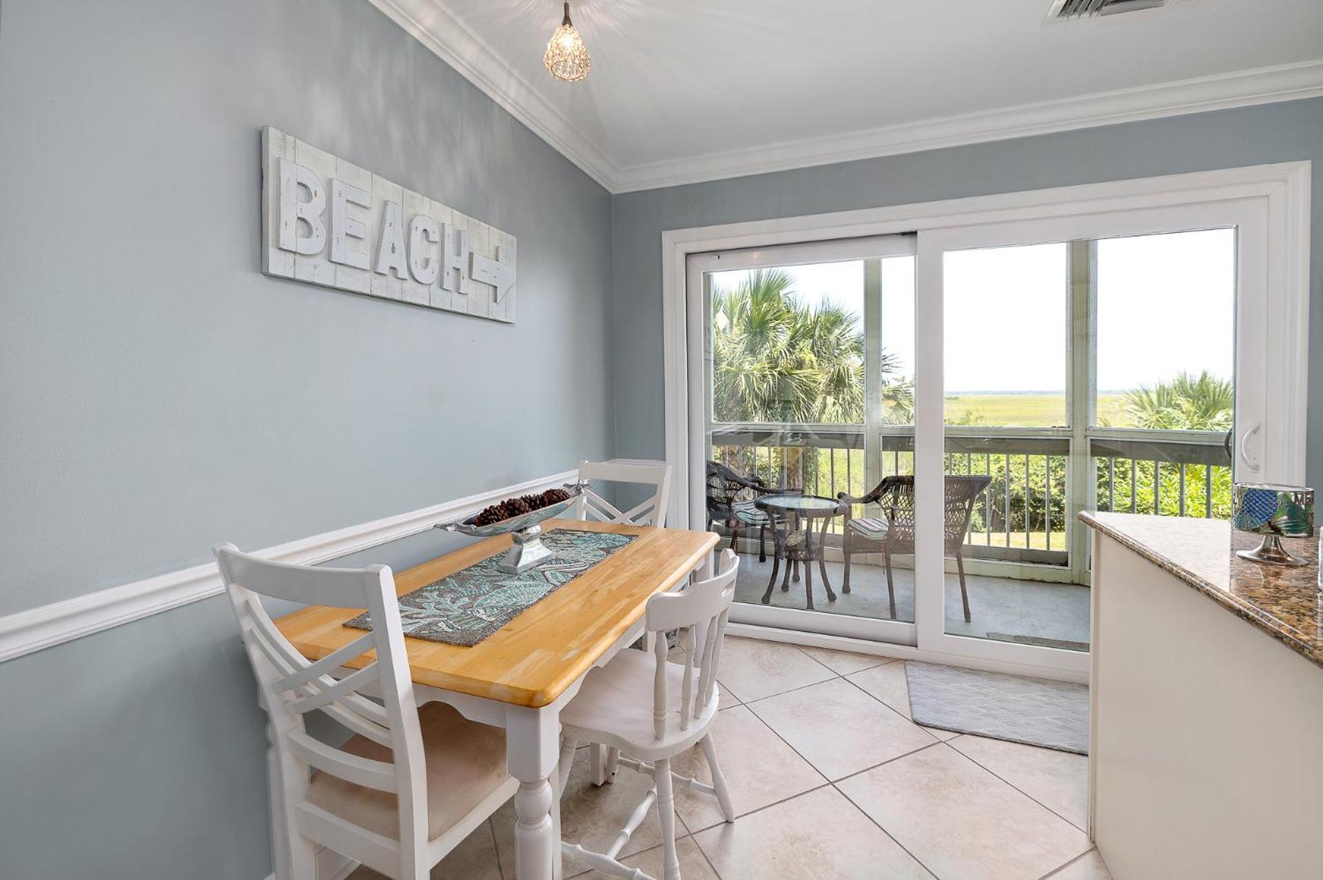 Villa Birds Eye View à St. Simons Island Extérieur photo