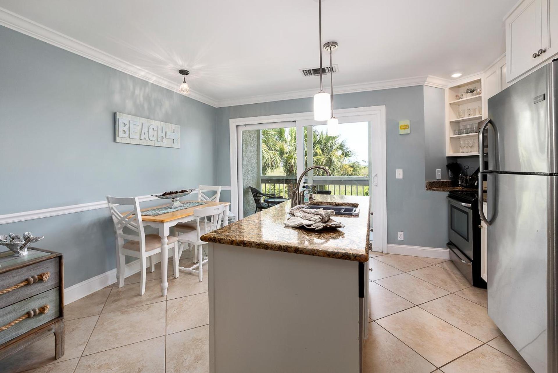 Villa Birds Eye View à St. Simons Island Extérieur photo