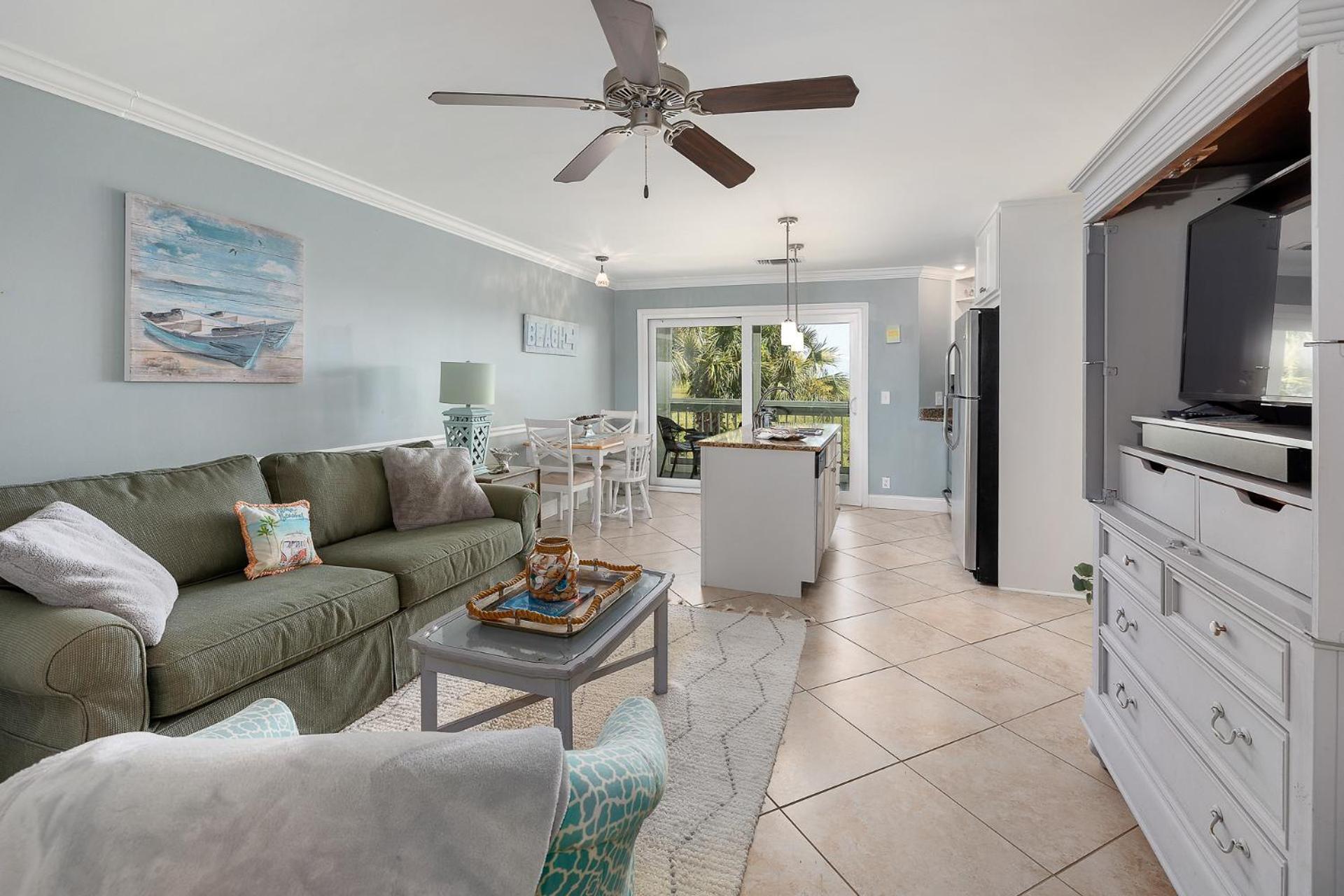 Villa Birds Eye View à St. Simons Island Extérieur photo